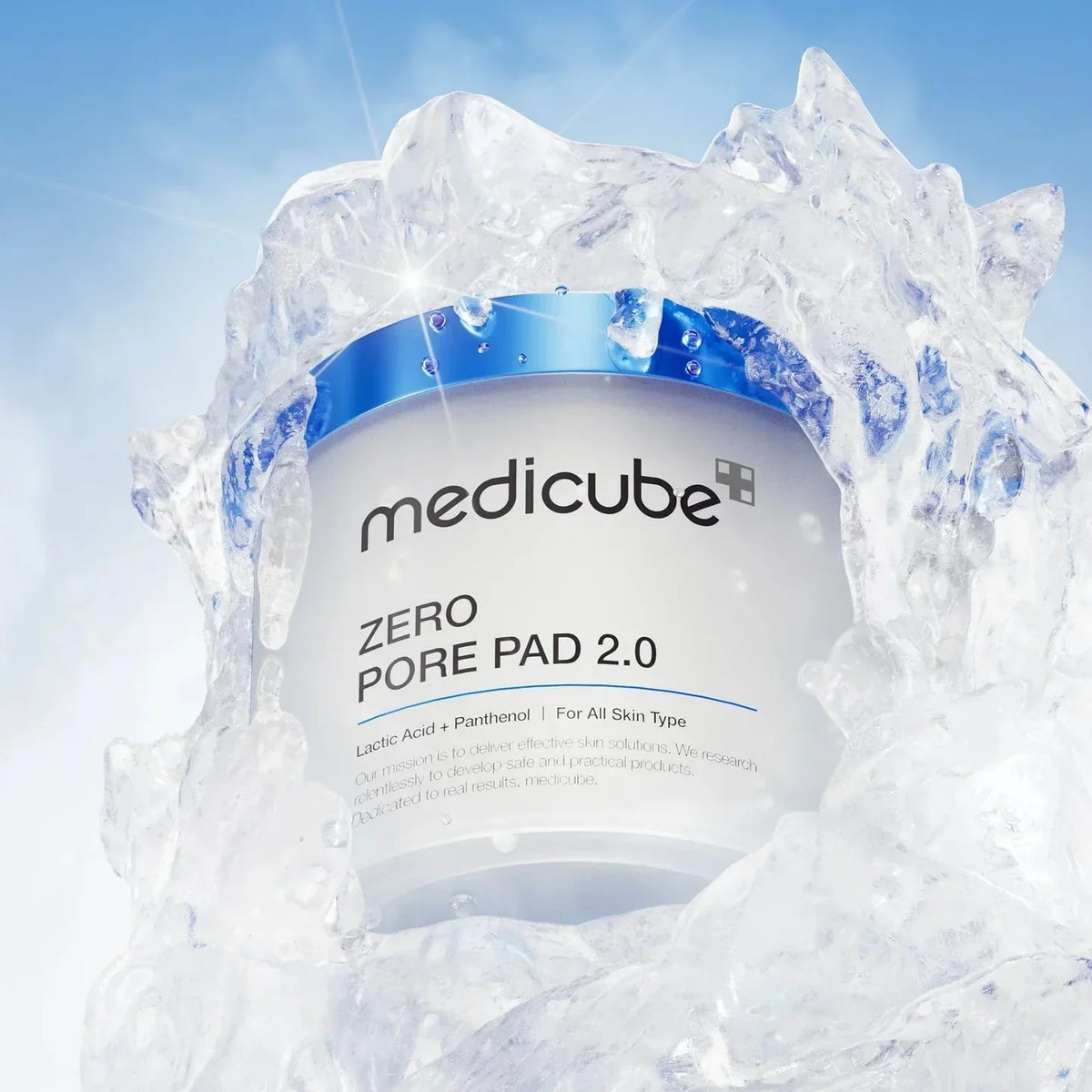 medicube Zero Pore Pad Mild medicube