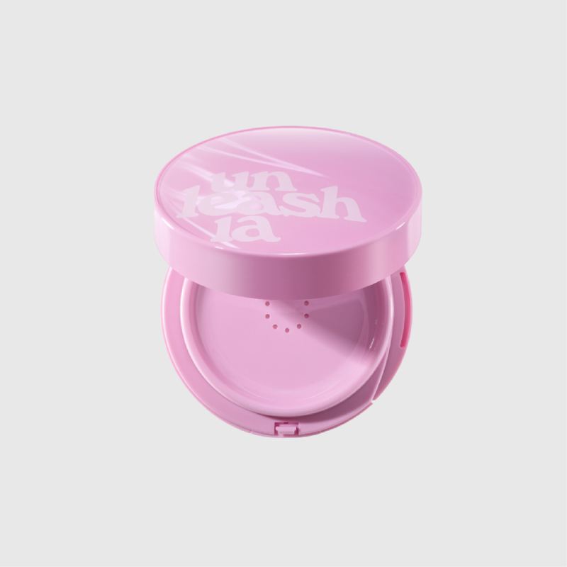 Unleashia Don't Touch Glass Pink Cushion SPF50+ PA++++ Unleashia