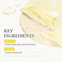 Medicube Kojic Acid Turmeric Brightening Gel Mask medicube