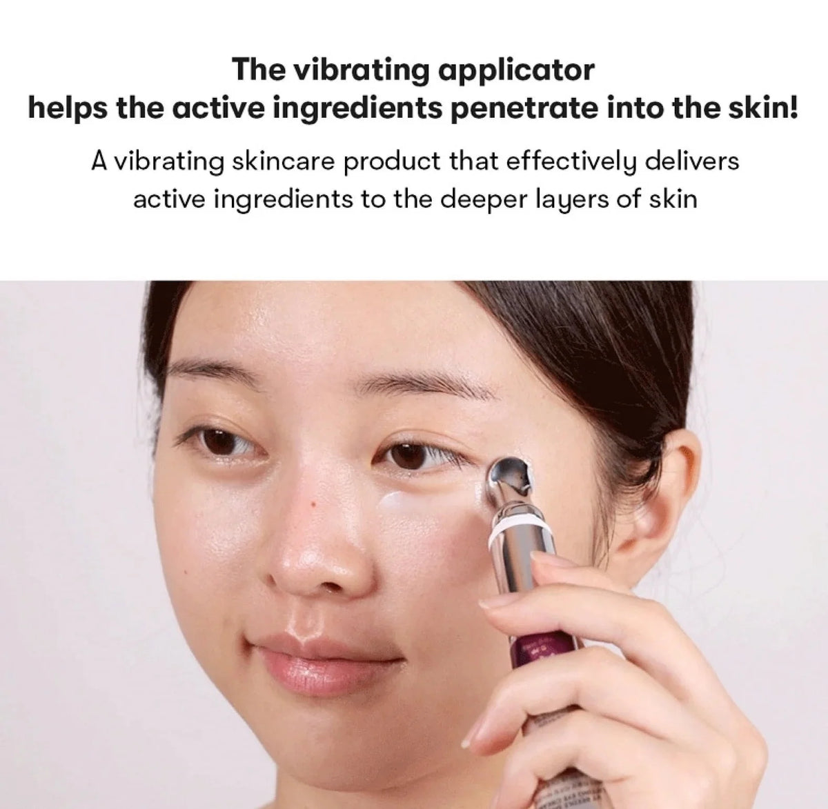 VT COSMETICS REEDLE SHOT LIFTING EYE CREAM VT COSMETICS