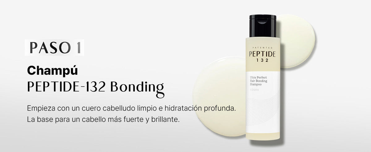 COSRX Peptide 132 Ultra Perfect Hair Bonding Treatment 120ml STORE K BEAUTY