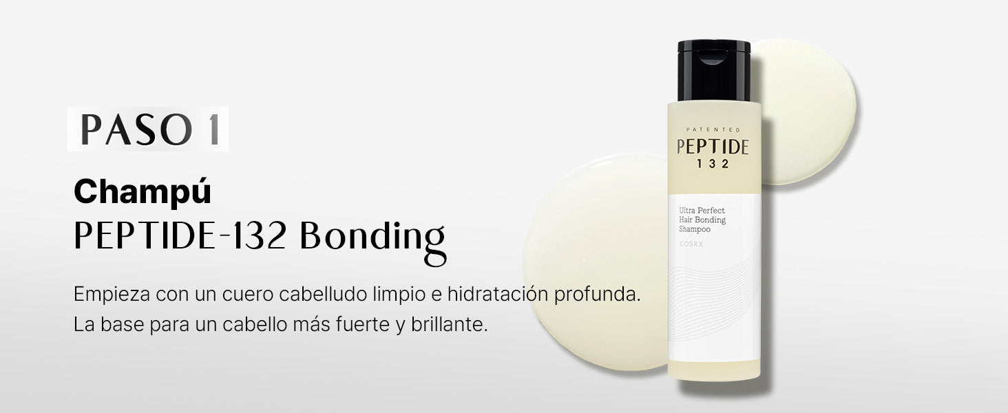 COSRX Peptide 132 Ultra Perfect Hair Bonding Treatment 120ml STORE K BEAUTY