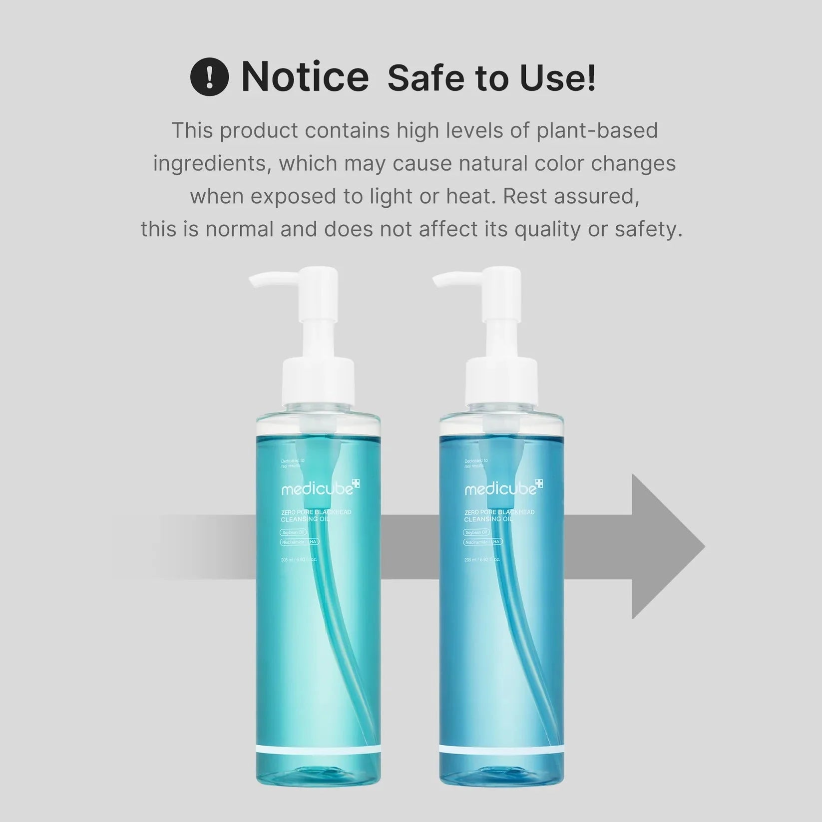 Medicube Pore Blackhead Deep Cleansing Oil medicube