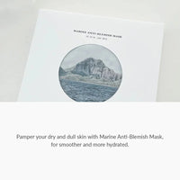 Dr.Althea Marine Anti-Blemish Mask Dr.Althea
