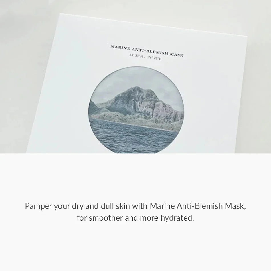 Dr.Althea Marine Anti-Blemish Mask Dr.Althea