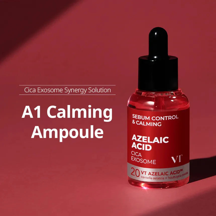 VT COSMETICS A1 CALMING AMPOULE VT COSMETICS
