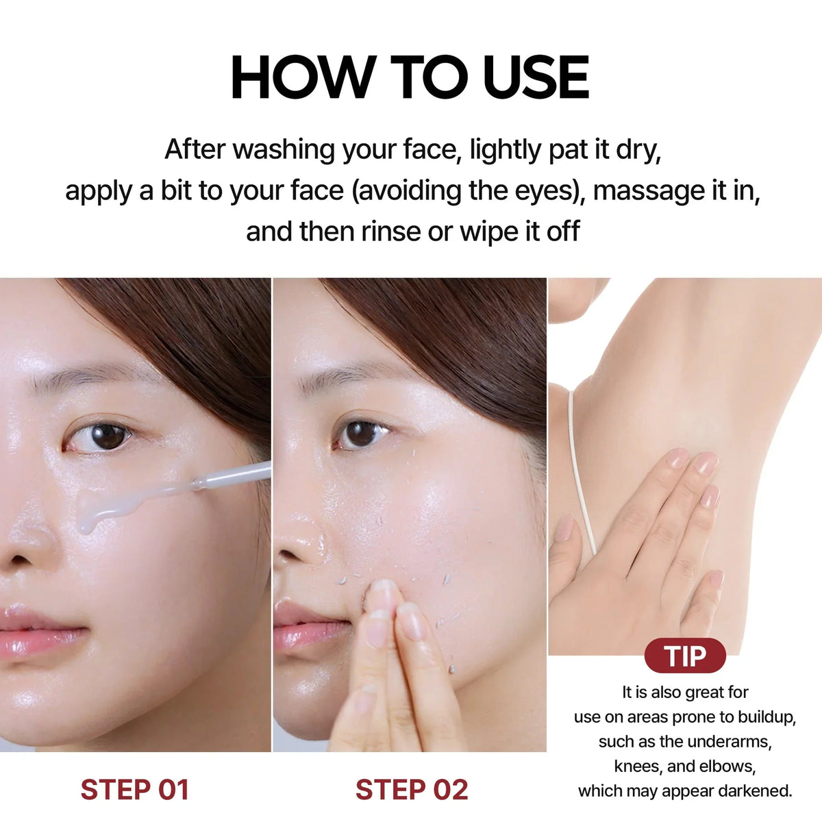 Dr.Melaxin PEEL SHOT EXFOLIATING WHITE RICE AMPOULE Dr.Melaxin
