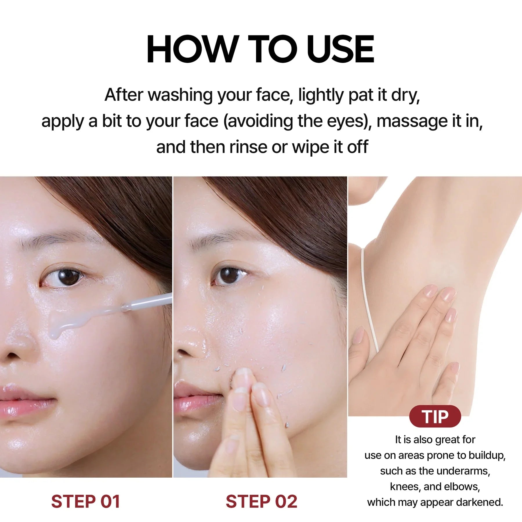 Dr.Melaxin PEEL SHOT EXFOLIATING WHITE RICE AMPOULE Dr.Melaxin