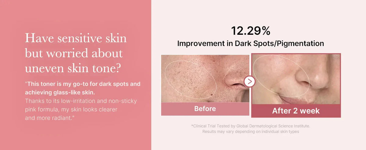 medicube PDRN Pink Cica Soothing Toner medicube