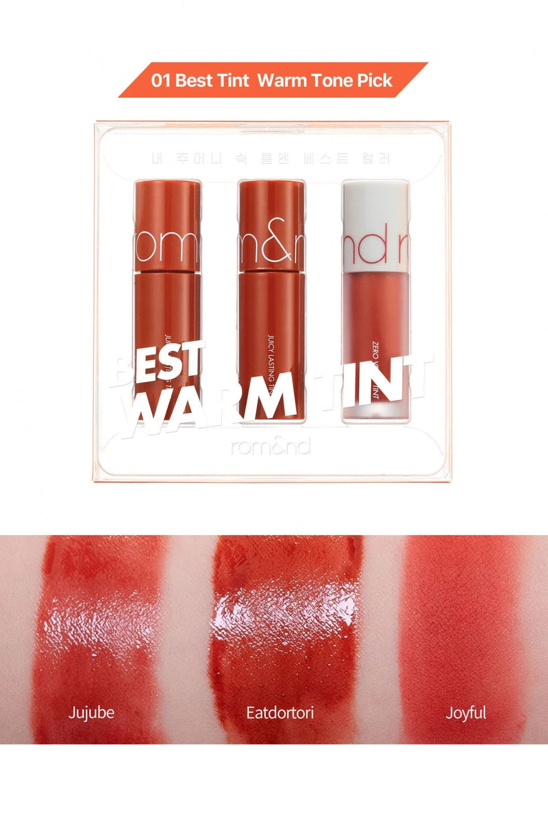 Rom&nd Best Tint Edition rom&nd