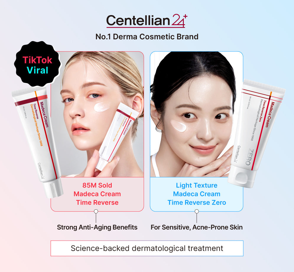 Centellian24 Madeca Cream Time Reverse Zero Season7 Centellian24