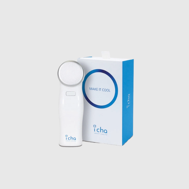 icha Face Cooler Cooling Massager