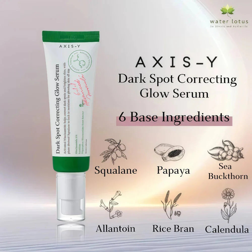 AXIS-Y Dark Spot Correcting Glow Serum AXIS-Y