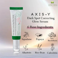 AXIS-Y Dark Spot Correcting Glow Serum AXIS-Y