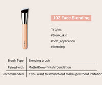 THE TOOL LAB 102 Face Blending THE TOOL LAB