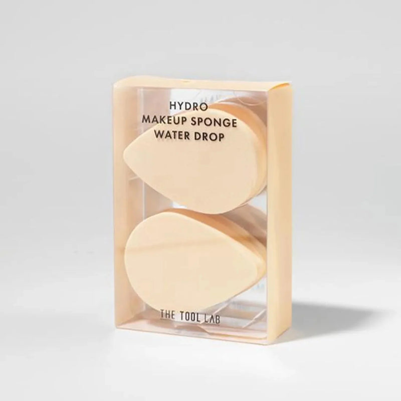 THE TOOL LAB 1045 Hydro Makeup Sponge Waterdrop THE TOOL LAB