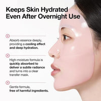 Anua PEACH 70 NIACIN BRIGHTENING COLLAGEN MASK Anua