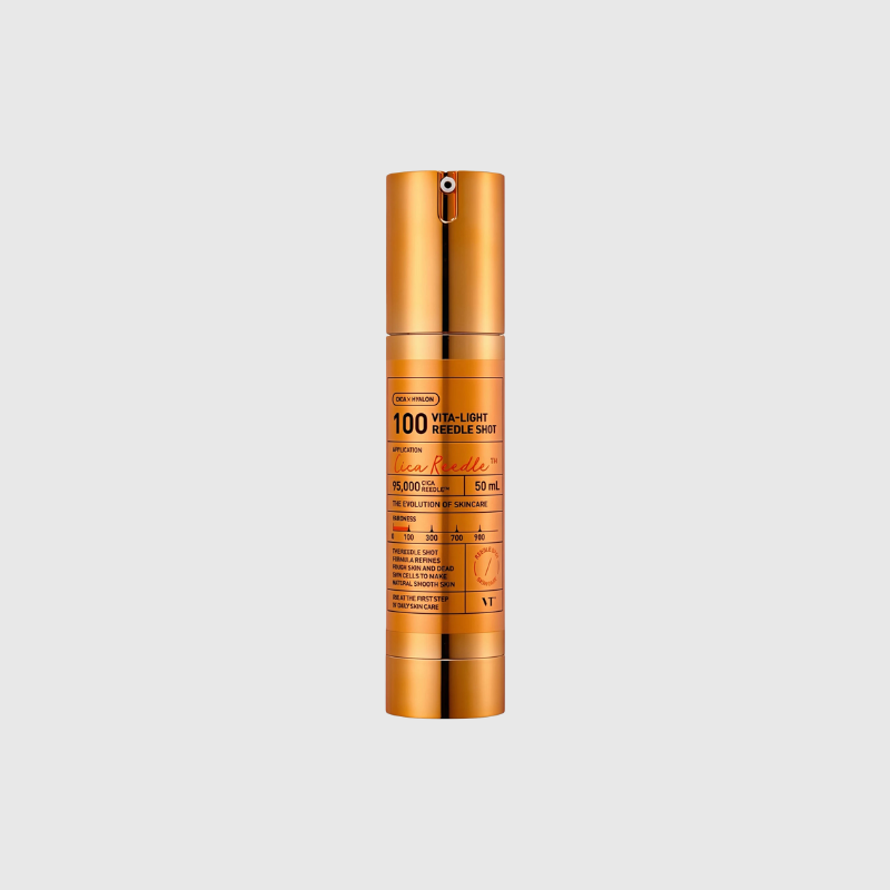 VT COSMETICS VITA-LIGHT REEDLE SHOT 100 VT COSMETICS