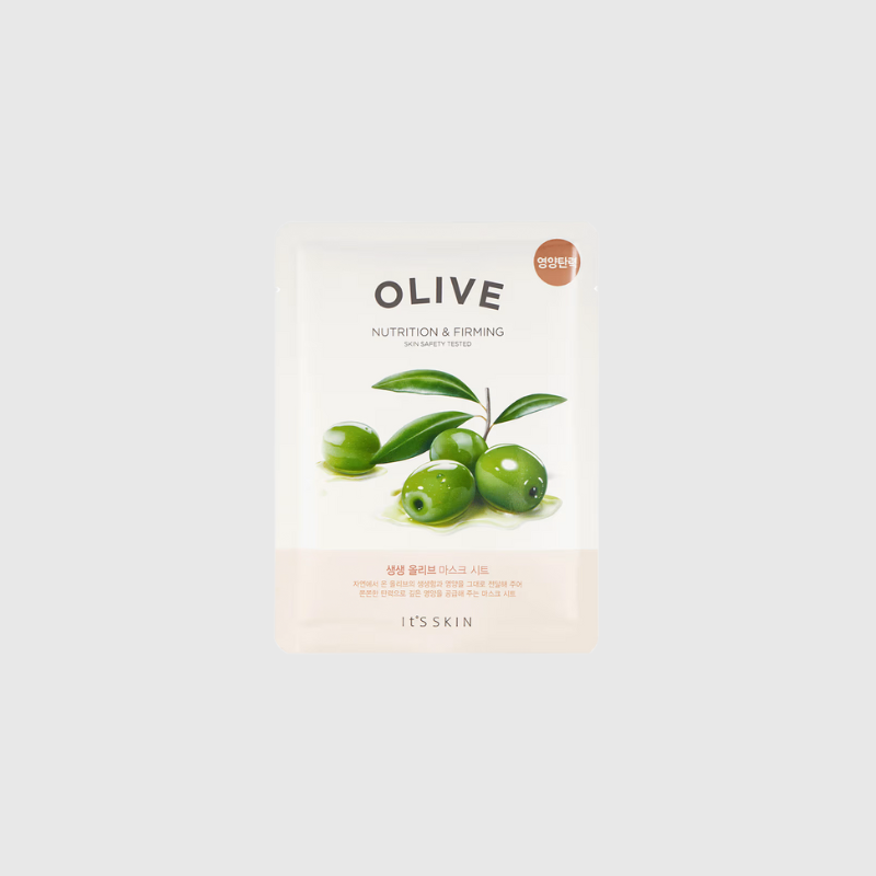 It'S SKIN The Fresh Mask Sheet - Olive
