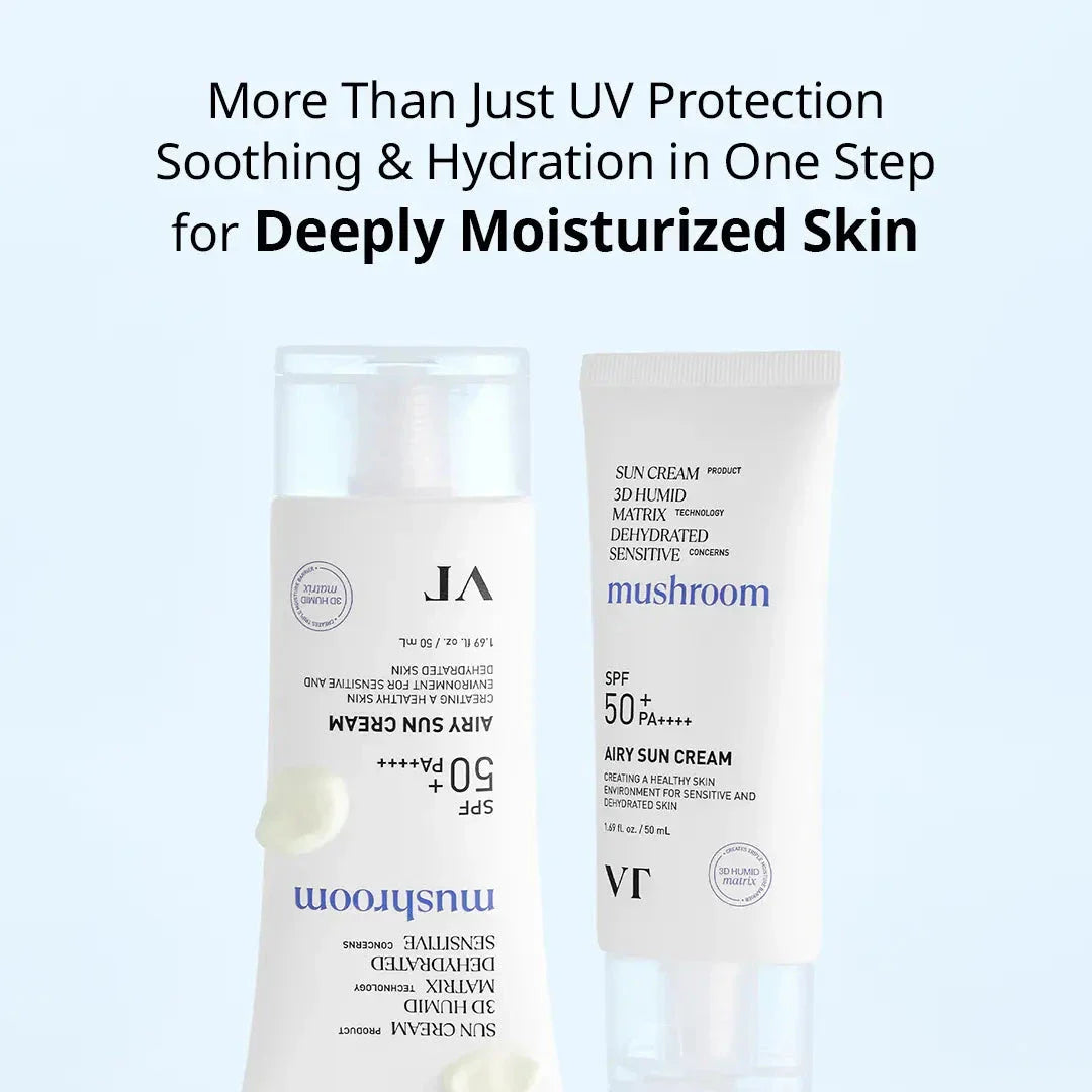 VT COSMETICS AIRY SUNCREAM VT COSMETICS