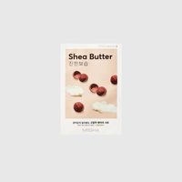 MISSHA Airy Fit Sheet Mask (Shea Butter)