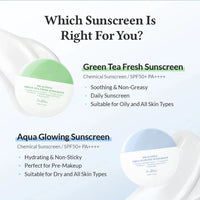 Dr.Althea Aqua Glowing Sunscreen AROMATICA
