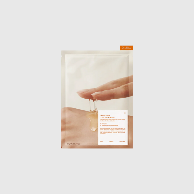 Dr.althea Vita Glow Mask (1 unidad) Dr.Althea