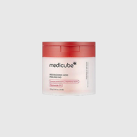 medicube Red Succinic Acid Peeling Pad medicube