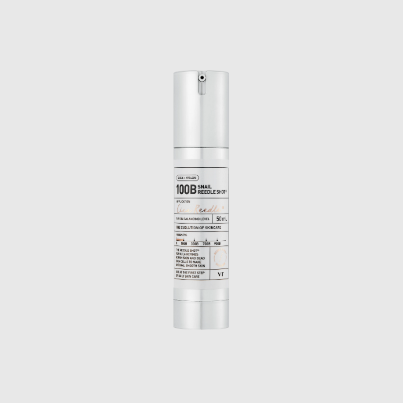 VT COSMETICS SNAIL REEDLE SHOT 100B VT COSMETICS