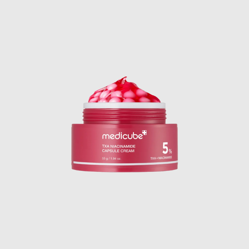 medicube TXA Niacinamide Capsule Cream medicube