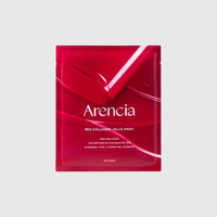 Arencia Red Collagen Jello Mask Arencia