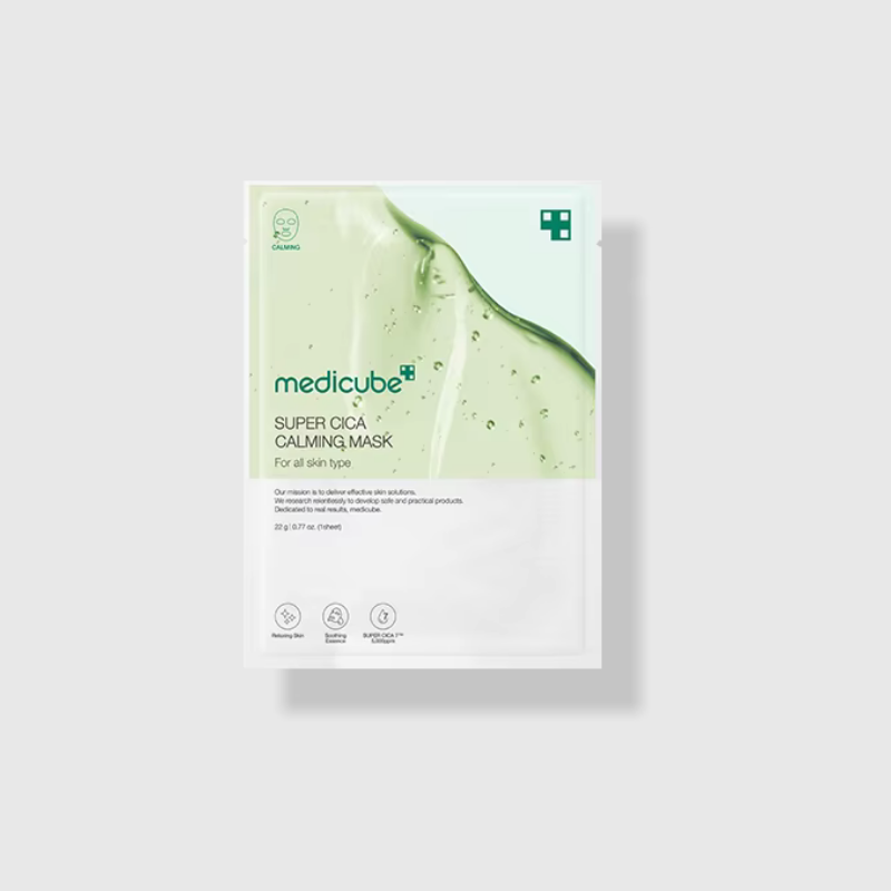 Medicube Super Cica Calming Mask medicube