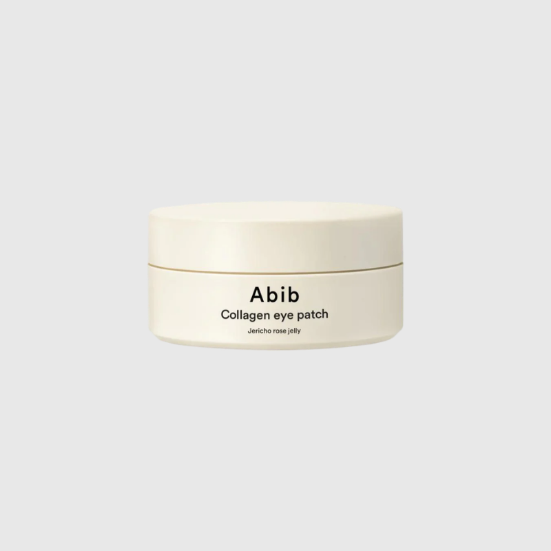 Abib Collagen Eye Patch Jericho Rose Jelly Abib