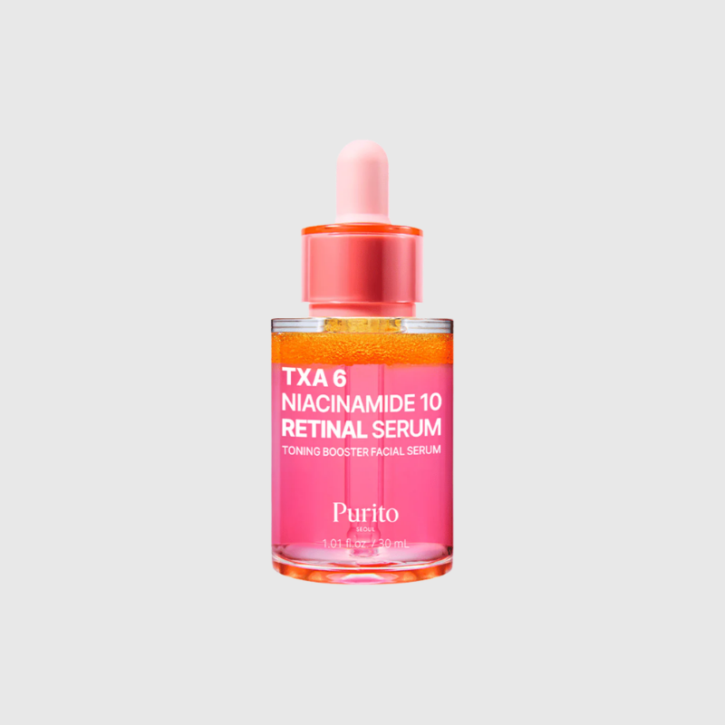 PURITO SEOUL TXA 6 Niacinamide 10 Retinal Serum Purito Seoul