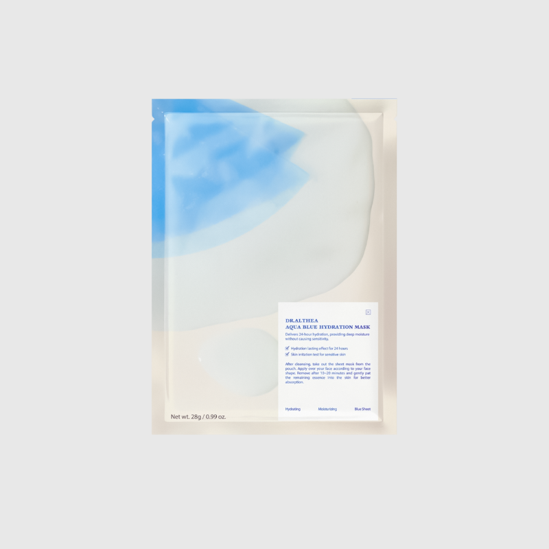 Dr.Althea Aqua Blue Hydration Mask Dr.Althea