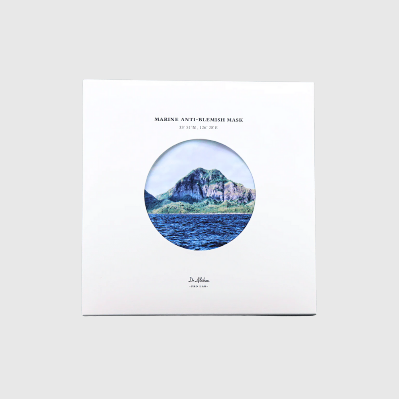 Dr.Althea Marine Anti-Blemish Mask Dr.Althea
