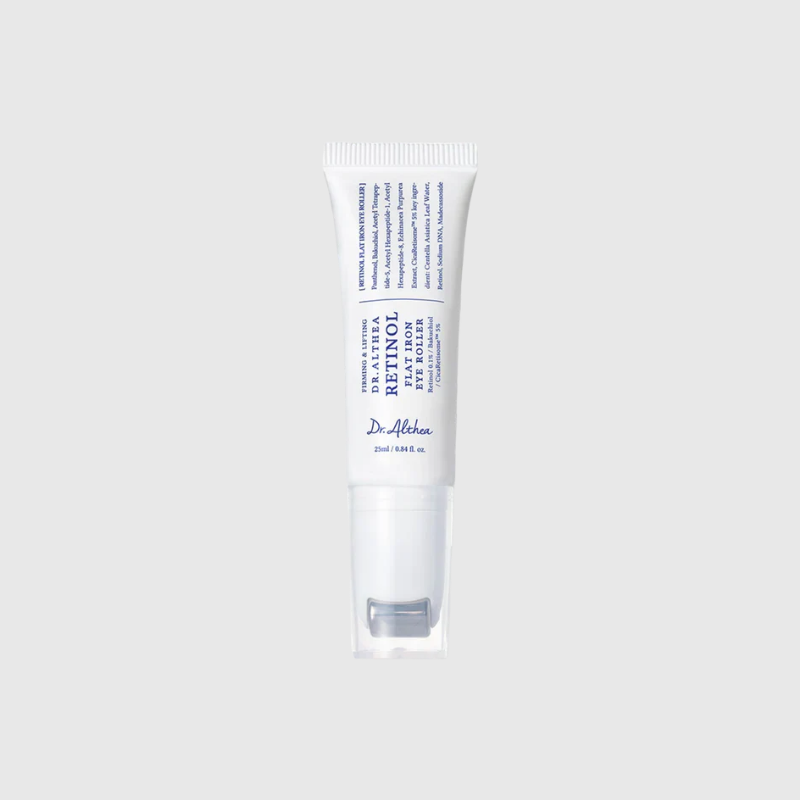 Dr. Althea Retinol Flat Iron Eye Roller Dr.Althea