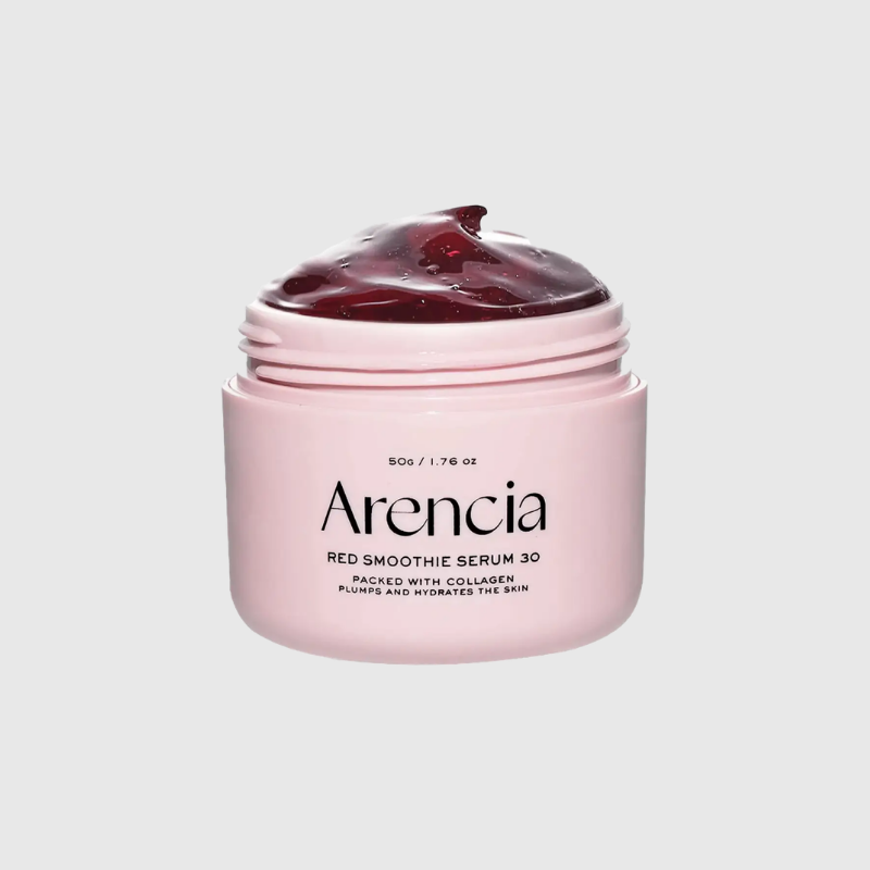 Arencia Fresh Red Smoothie Serum 30 Arencia