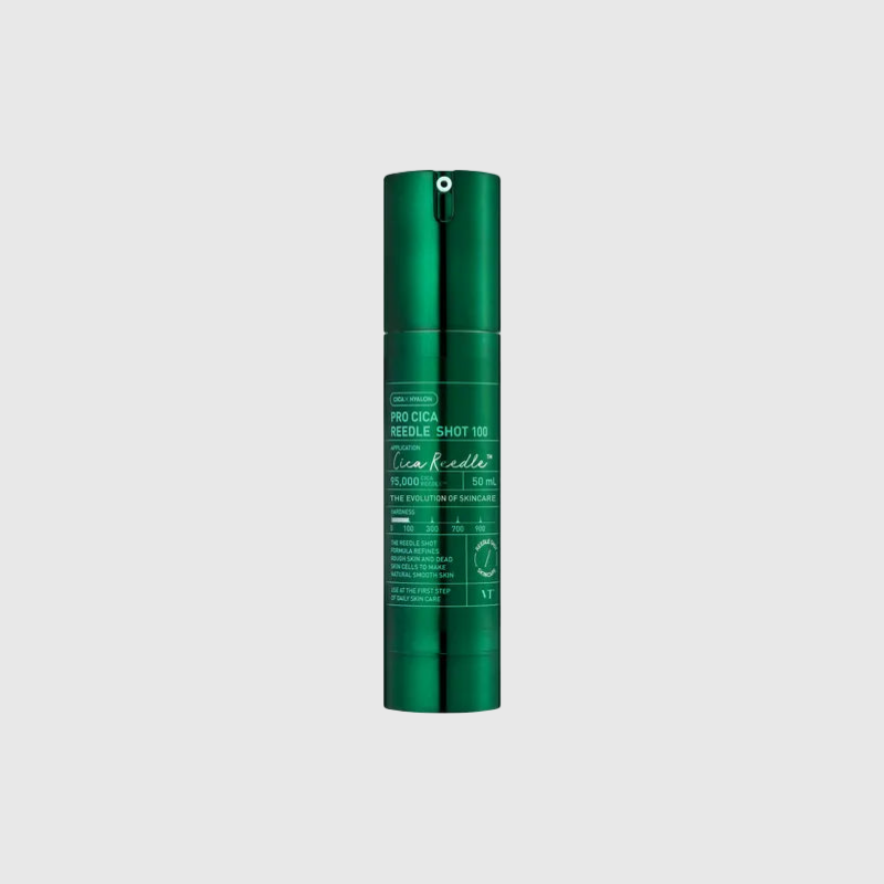 VT COSMESTICS PRO CICA REEDLE SHOT 100 VT COSMETICS
