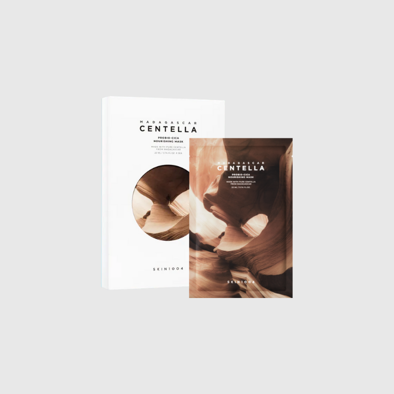 SKIN1004 Madagascar Centella Probio-Cica Nourishing Mask 22ml x 5ea SKIN1004
