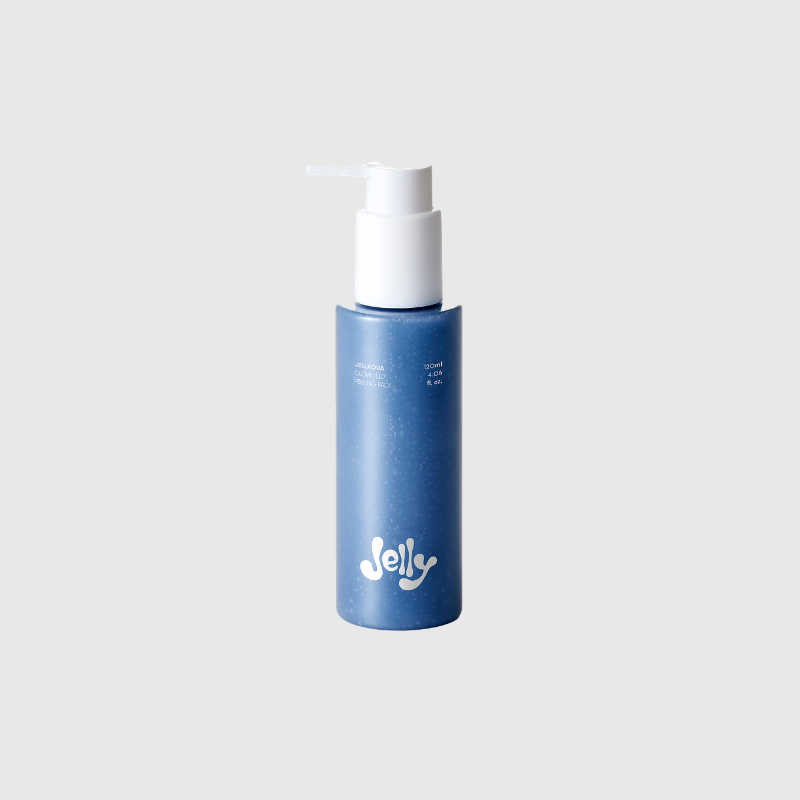 JELLAQUA Glow Jelly Peeling Pack Jellaqua