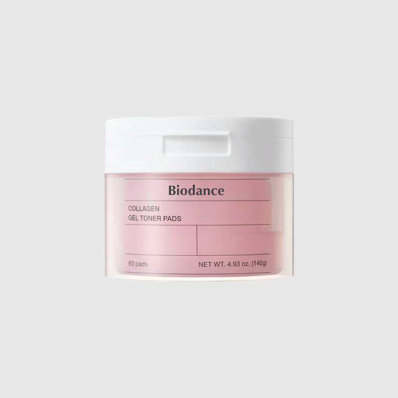 BIODANCE Collagen Gel Toner Pads Biodance