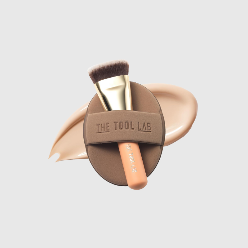 THE TOOL LAB All Day Fitting Duo (Glow) THE TOOL LAB