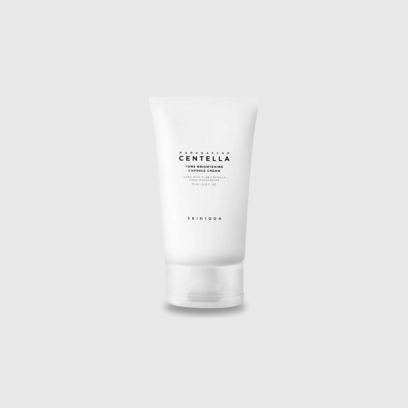 SKIN1004 Madagascar Centella Tone Brightening Capsule Cream SKIN1004