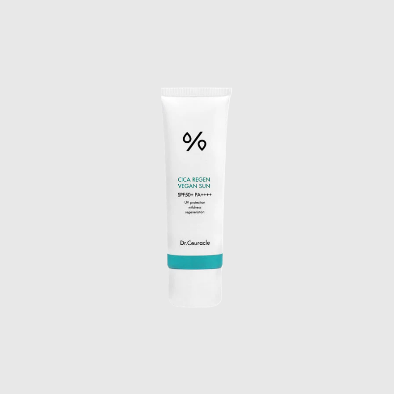 Dr.Ceuracle CICA REGEN VEGAN SUN Dr.Ceuracle