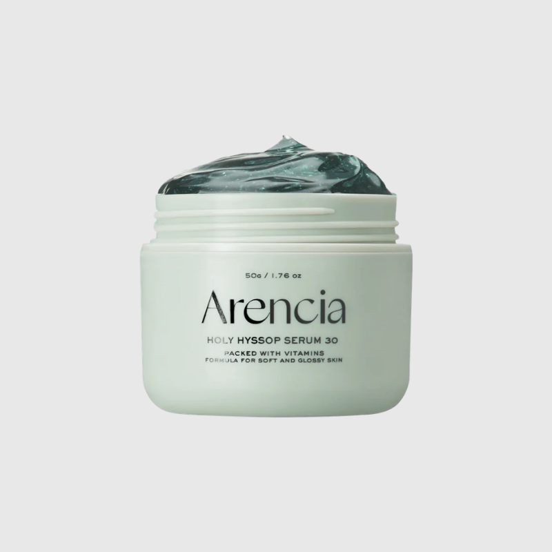 Arencia Holy Hyssop Serum 30 Arencia