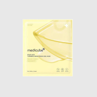 Medicube Kojic Acid Turmeric Brightening Gel Mask medicube