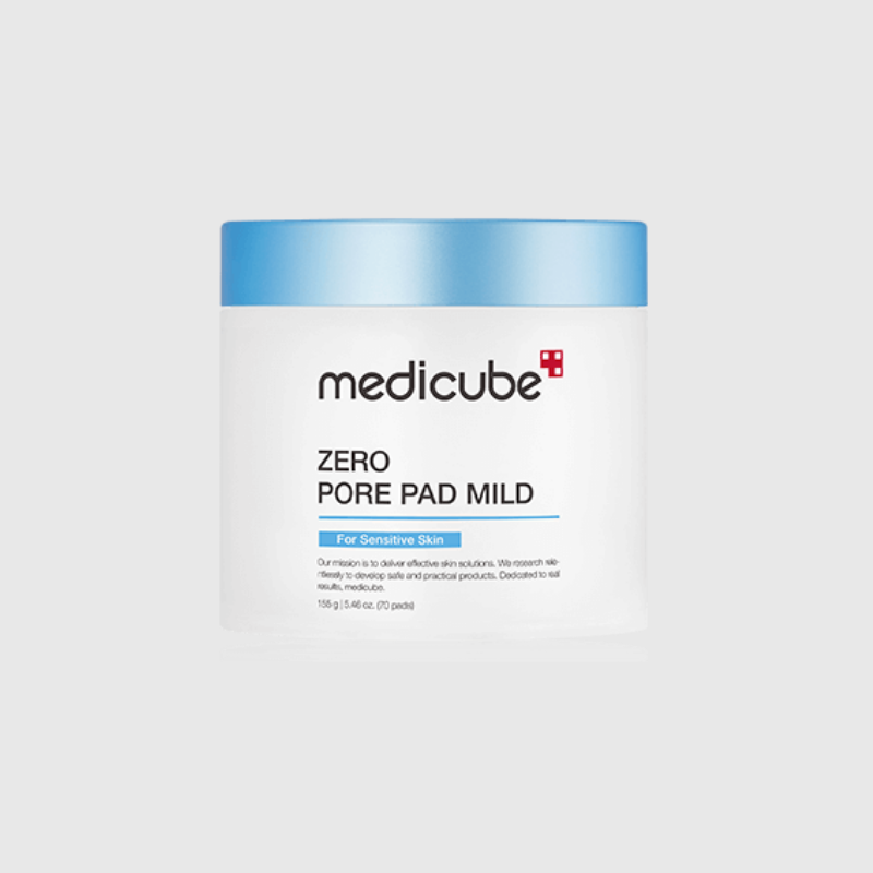 medicube Zero Pore Pad Mild medicube