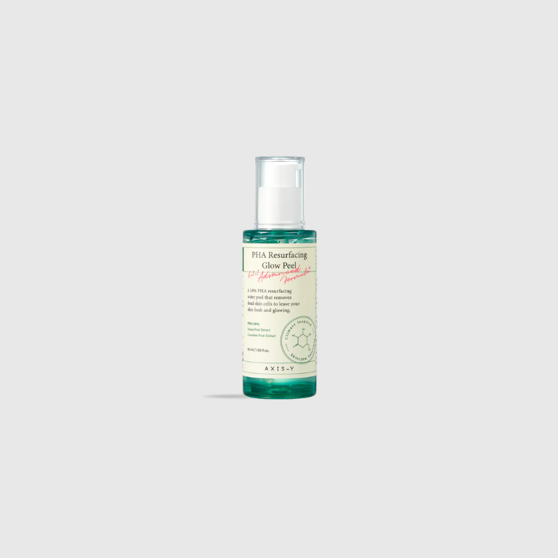 AXIS-Y PHA Resurfacing Glow Peel AXIS-Y