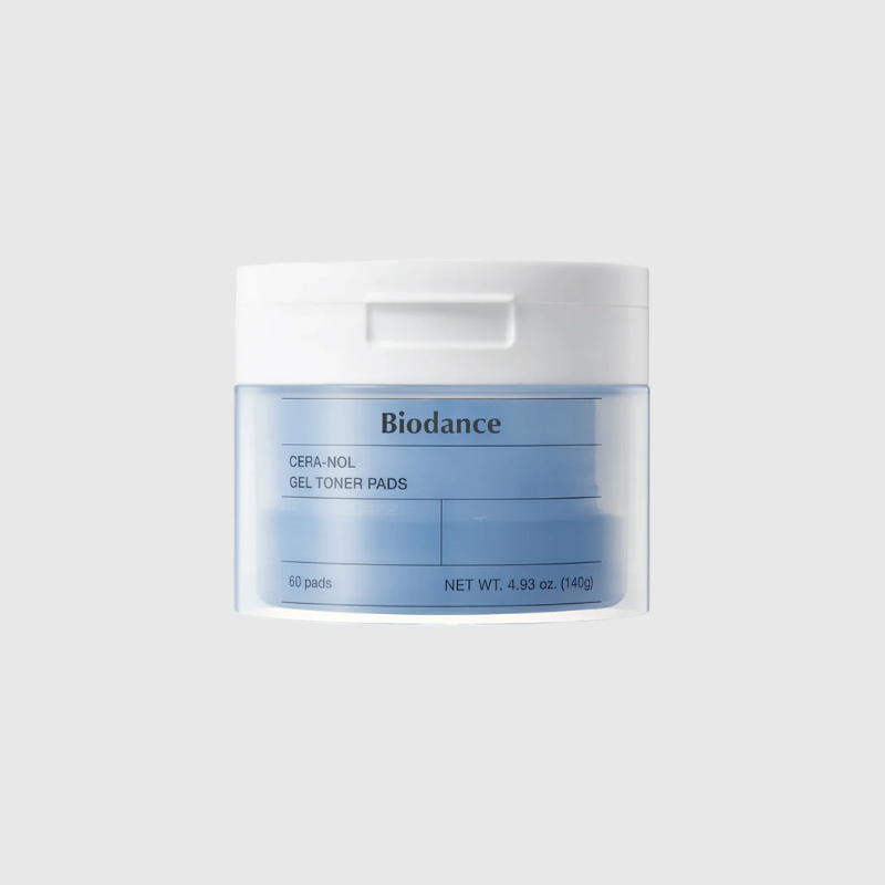 Biodance Cera-nol Gel Toner Pads Biodance